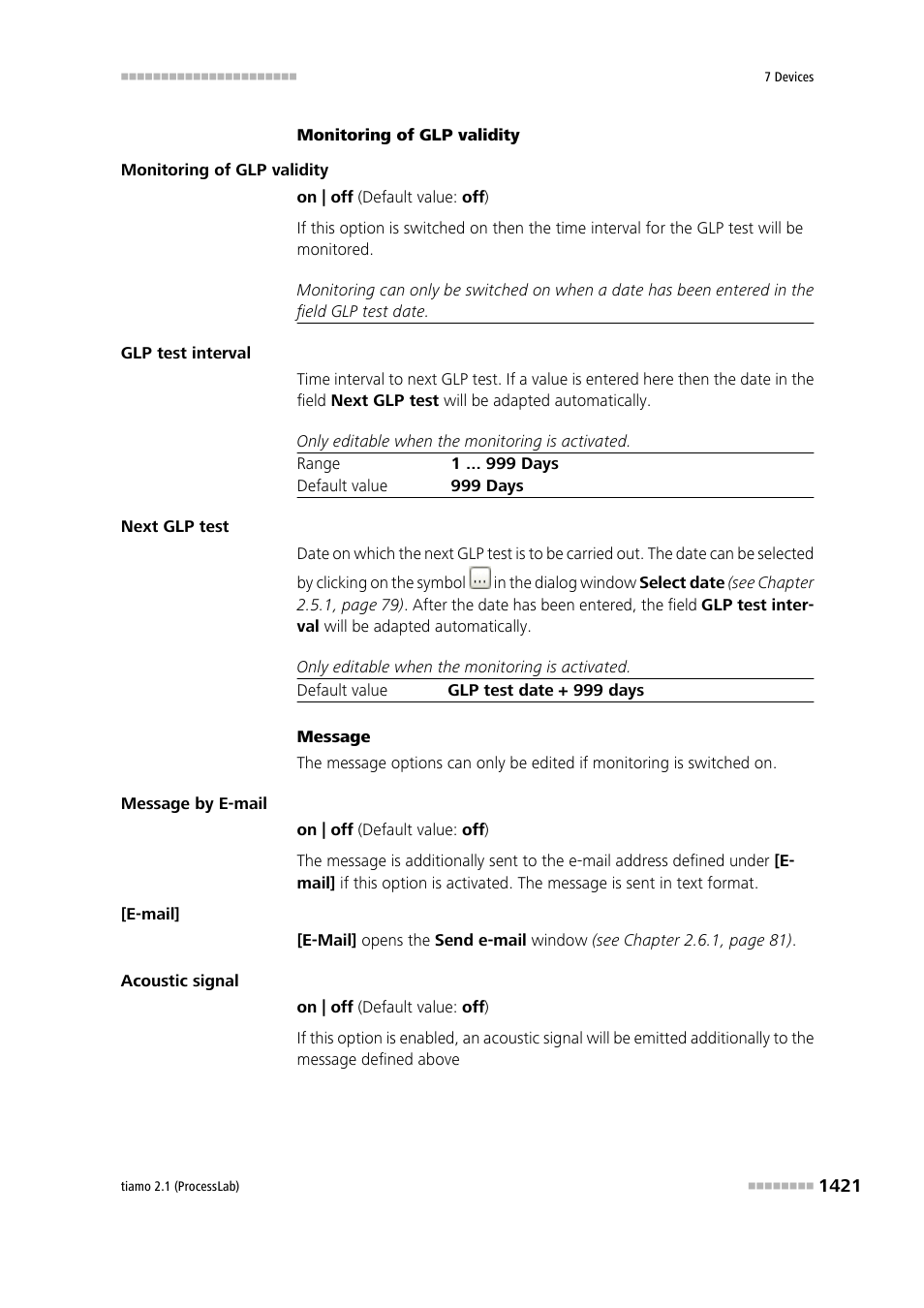 Metrohm tiamo 2.1 (ProcessLab) User Manual | Page 1437 / 1602