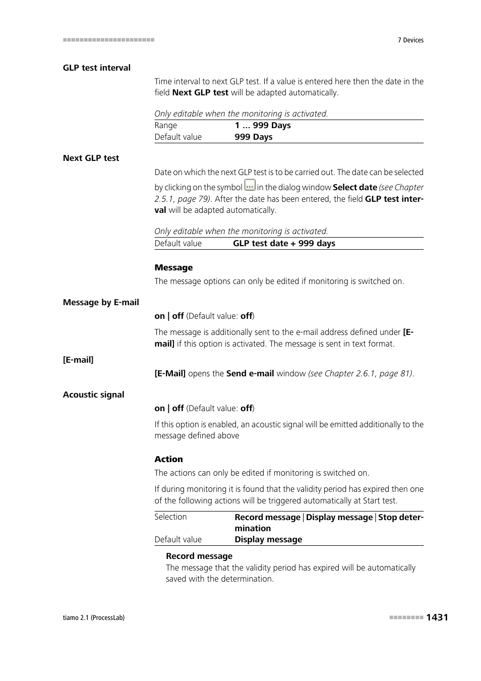 Metrohm tiamo 2.1 (ProcessLab) User Manual | Page 1447 / 1602