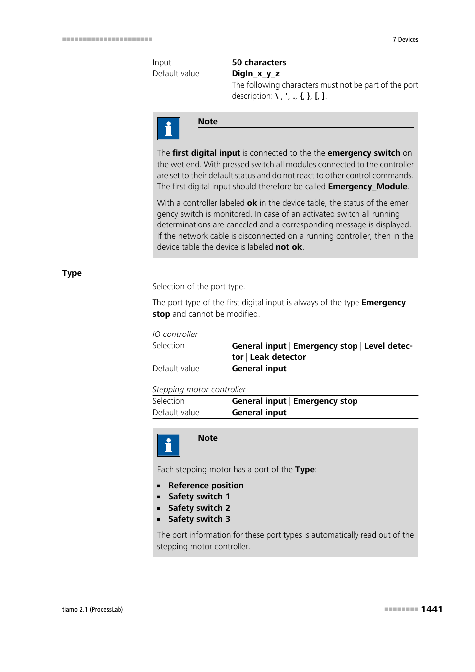 Metrohm tiamo 2.1 (ProcessLab) User Manual | Page 1457 / 1602