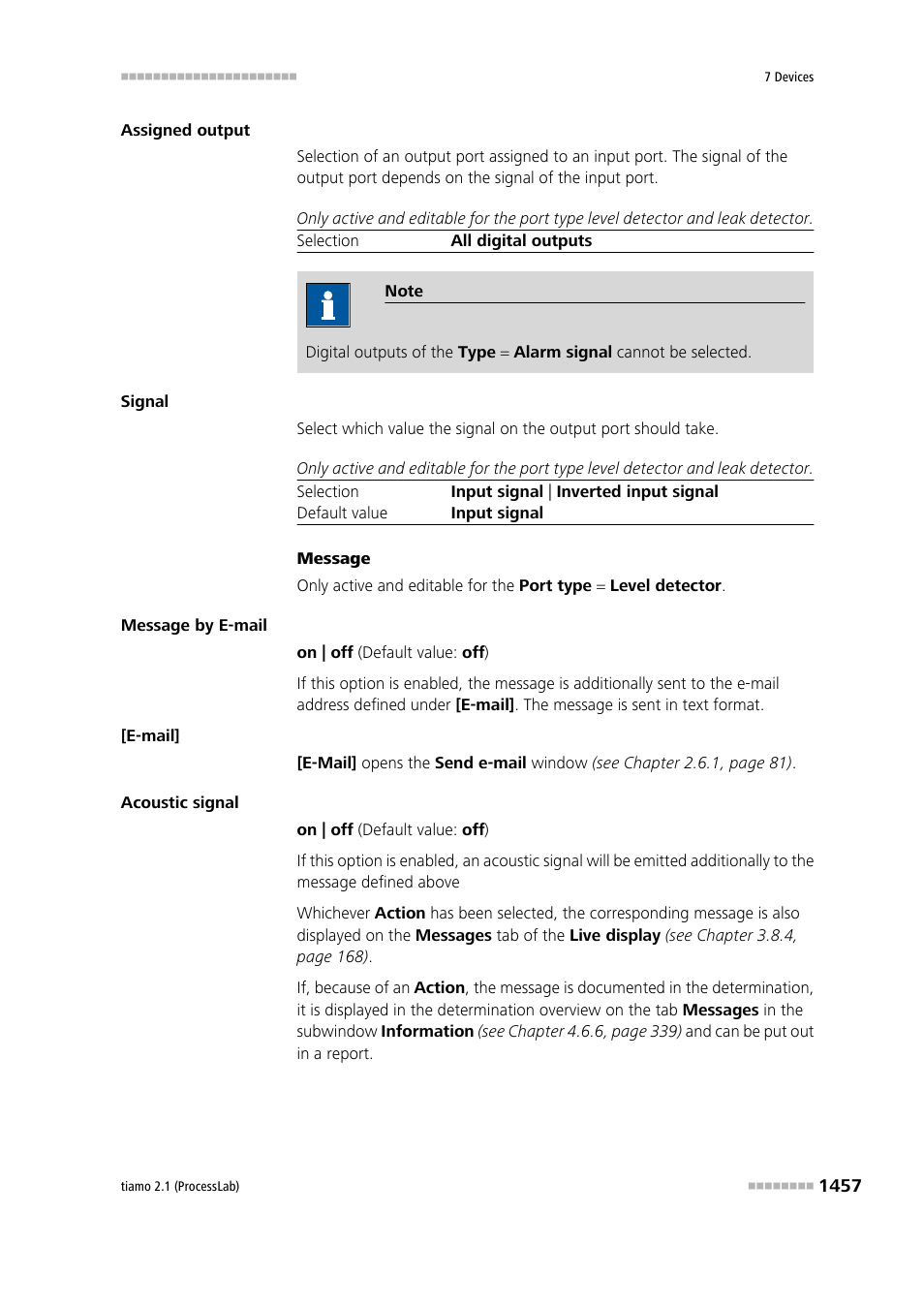 Metrohm tiamo 2.1 (ProcessLab) User Manual | Page 1473 / 1602
