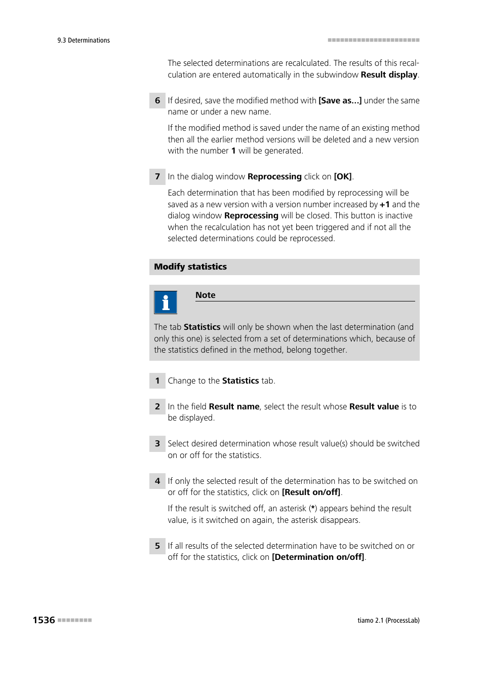 Metrohm tiamo 2.1 (ProcessLab) User Manual | Page 1552 / 1602