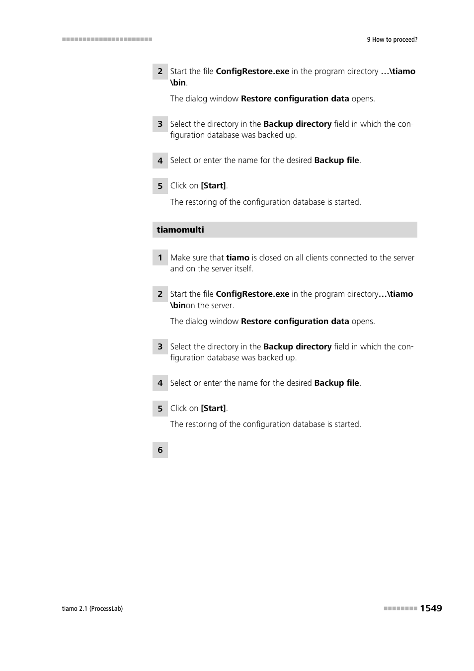 Metrohm tiamo 2.1 (ProcessLab) User Manual | Page 1565 / 1602