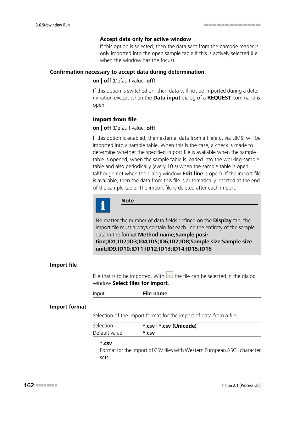 Metrohm tiamo 2.1 (ProcessLab) User Manual | Page 178 / 1602