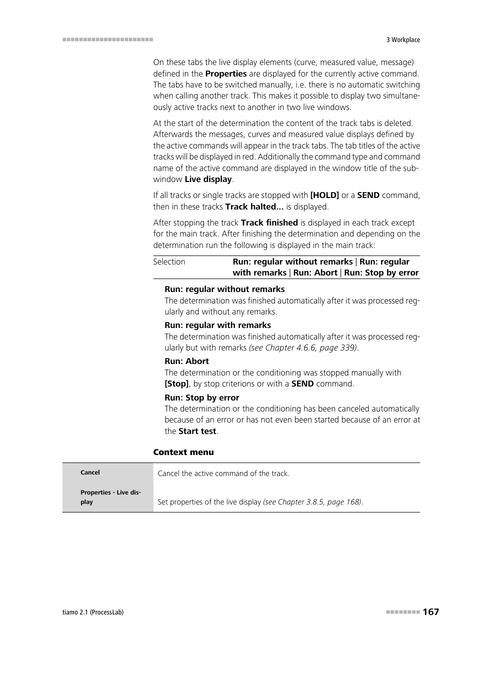 Metrohm tiamo 2.1 (ProcessLab) User Manual | Page 183 / 1602