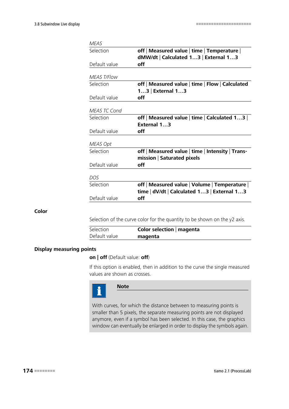 Metrohm tiamo 2.1 (ProcessLab) User Manual | Page 190 / 1602