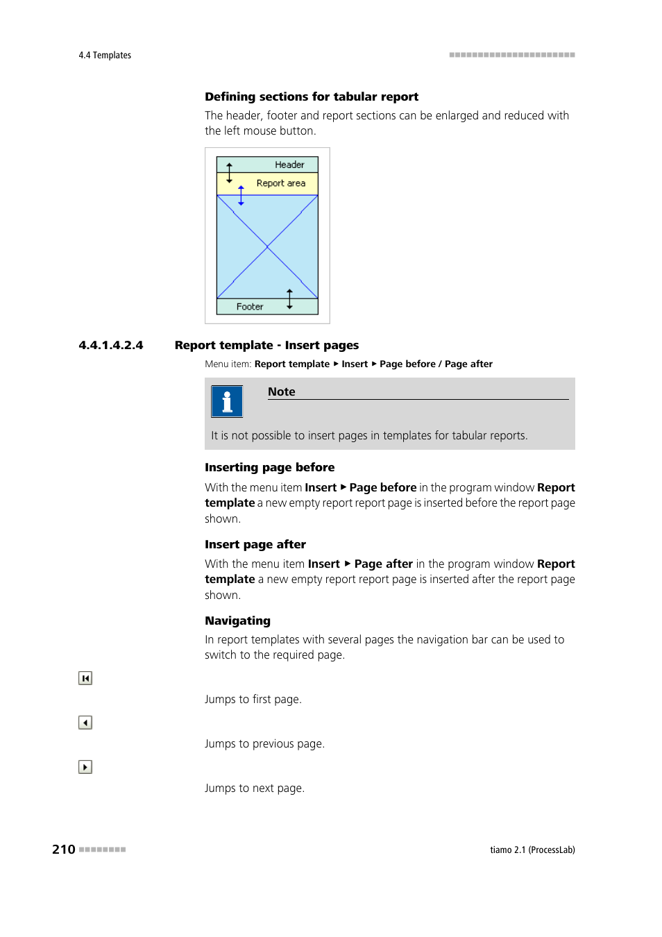 Metrohm tiamo 2.1 (ProcessLab) User Manual | Page 226 / 1602