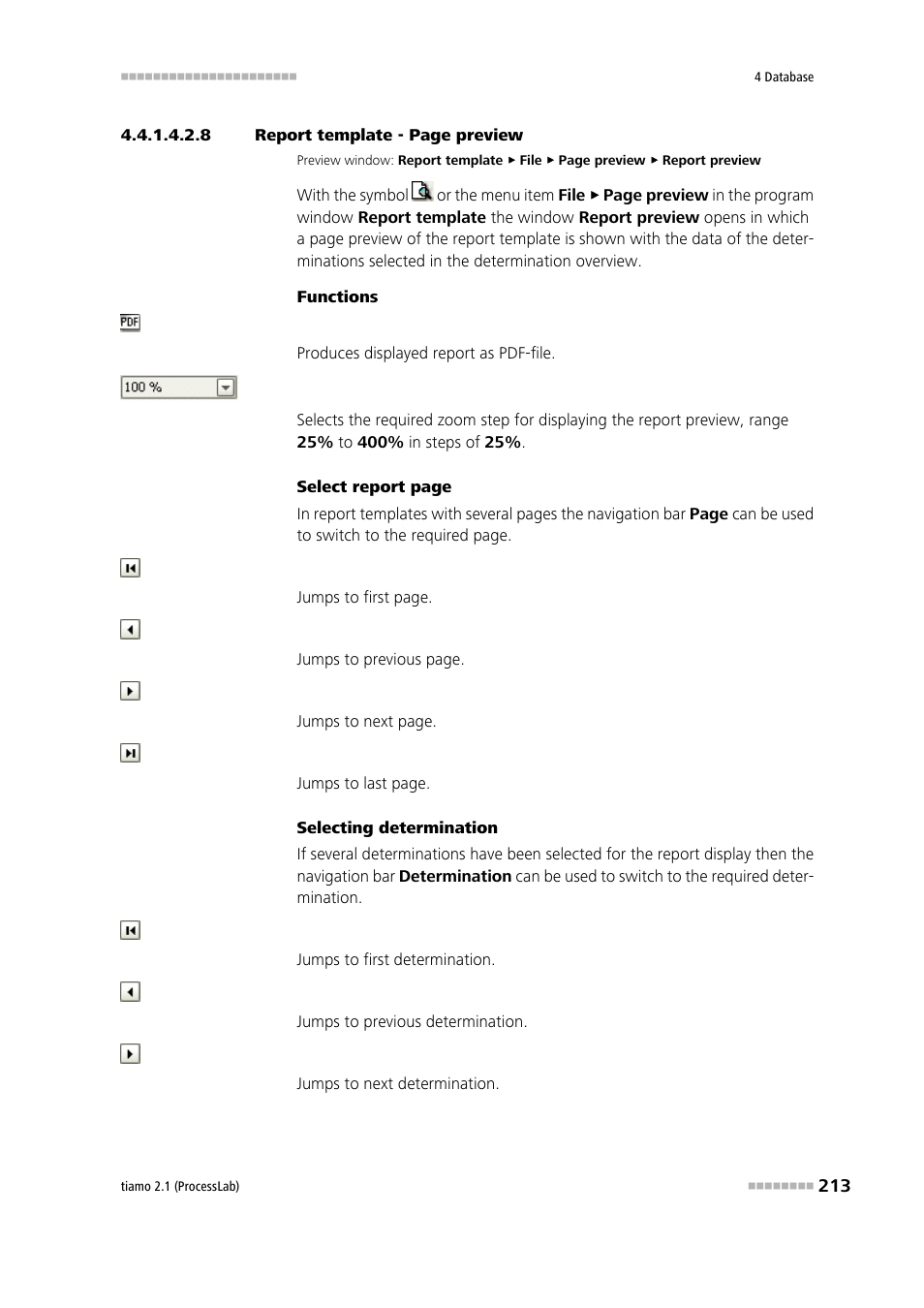 Metrohm tiamo 2.1 (ProcessLab) User Manual | Page 229 / 1602