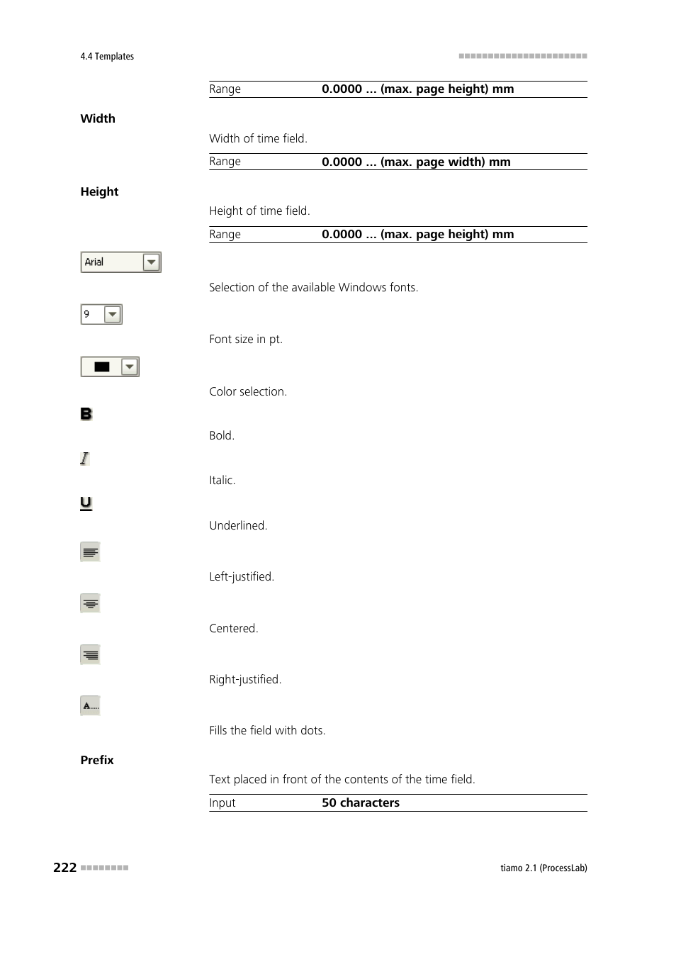 Metrohm tiamo 2.1 (ProcessLab) User Manual | Page 238 / 1602