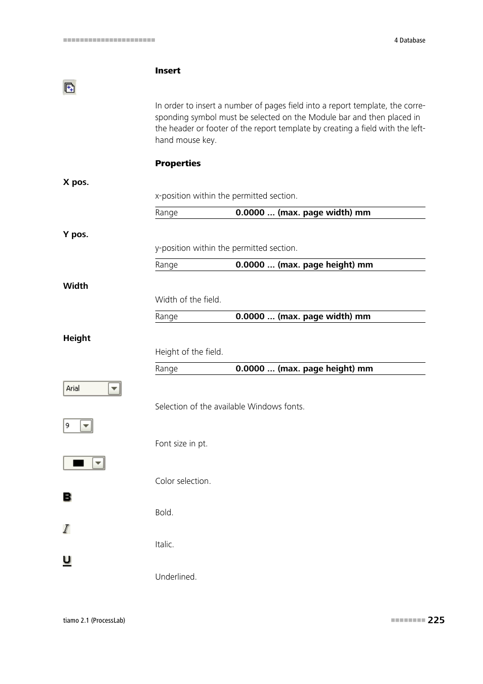 Metrohm tiamo 2.1 (ProcessLab) User Manual | Page 241 / 1602