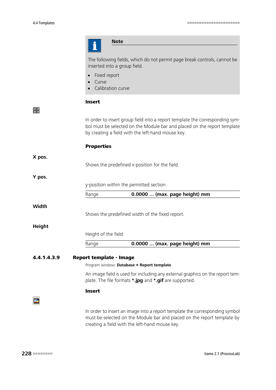 9 report template - image, Image | Metrohm tiamo 2.1 (ProcessLab) User Manual | Page 244 / 1602