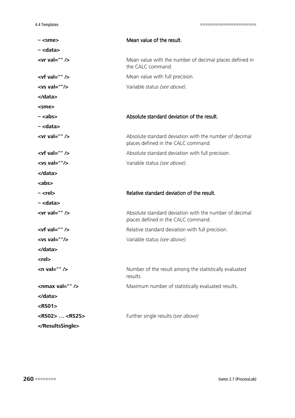 Metrohm tiamo 2.1 (ProcessLab) User Manual | Page 276 / 1602