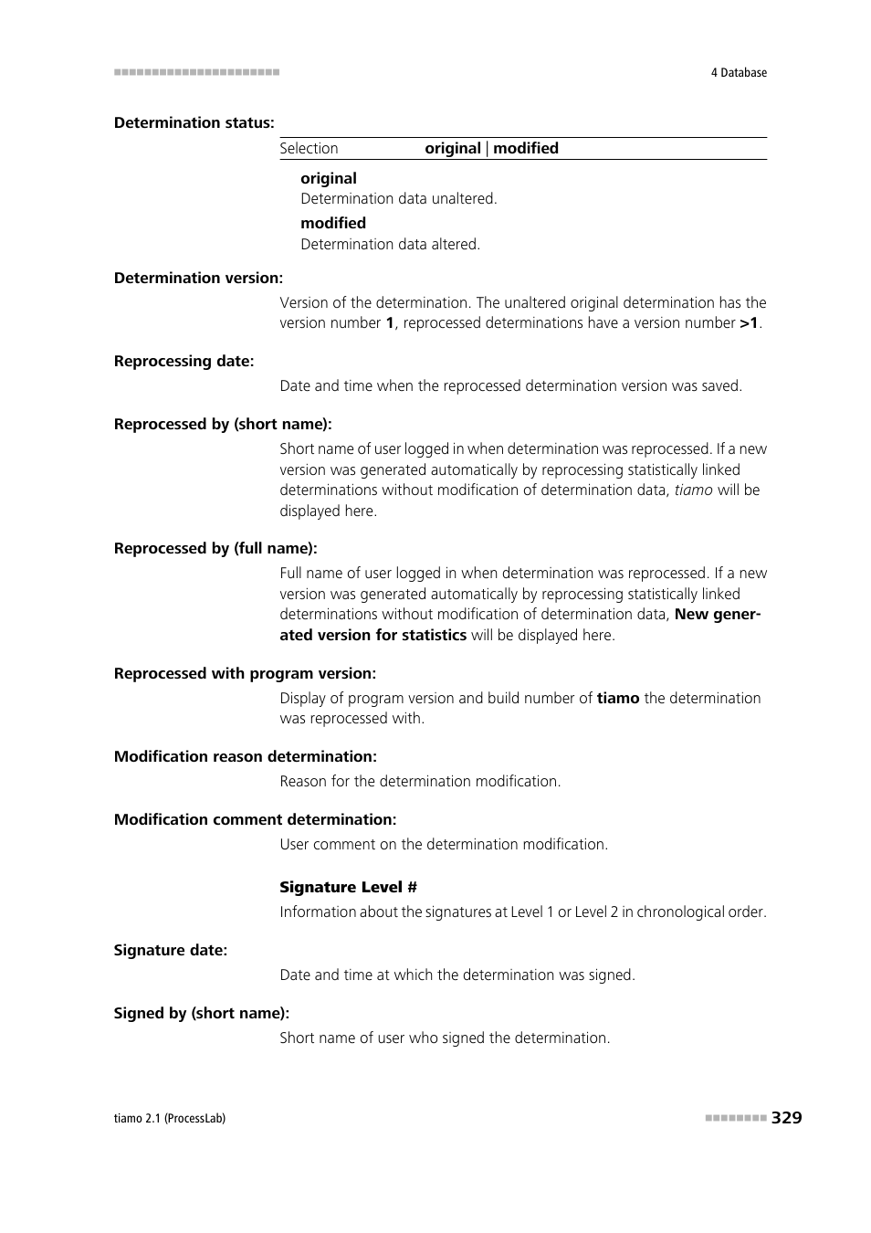 Metrohm tiamo 2.1 (ProcessLab) User Manual | Page 345 / 1602