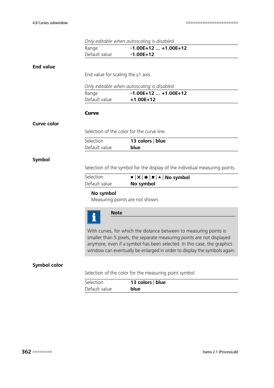 Metrohm tiamo 2.1 (ProcessLab) User Manual | Page 378 / 1602