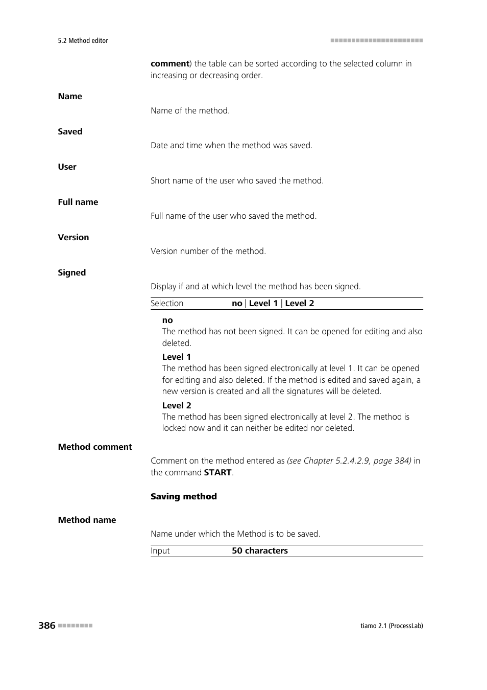 Metrohm tiamo 2.1 (ProcessLab) User Manual | Page 402 / 1602