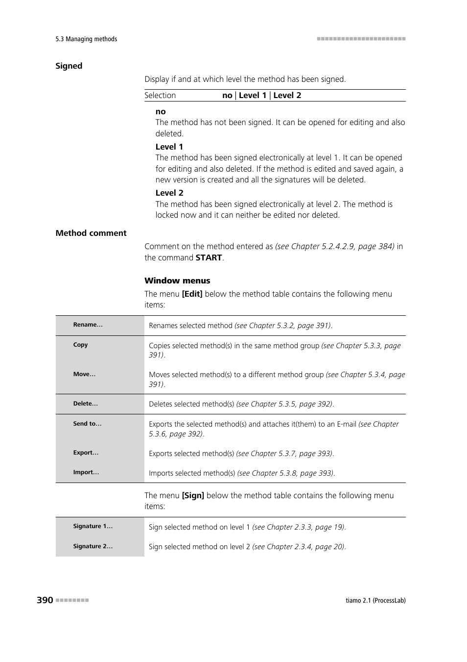 Metrohm tiamo 2.1 (ProcessLab) User Manual | Page 406 / 1602