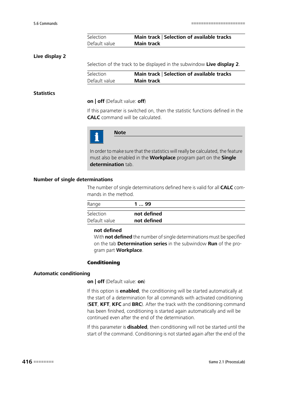 Metrohm tiamo 2.1 (ProcessLab) User Manual | Page 432 / 1602