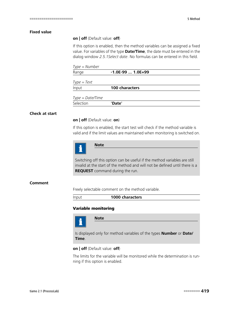 Metrohm tiamo 2.1 (ProcessLab) User Manual | Page 435 / 1602