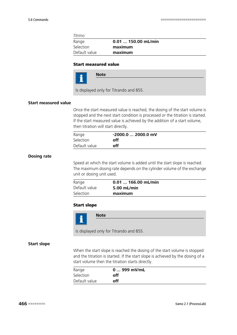 Metrohm tiamo 2.1 (ProcessLab) User Manual | Page 482 / 1602