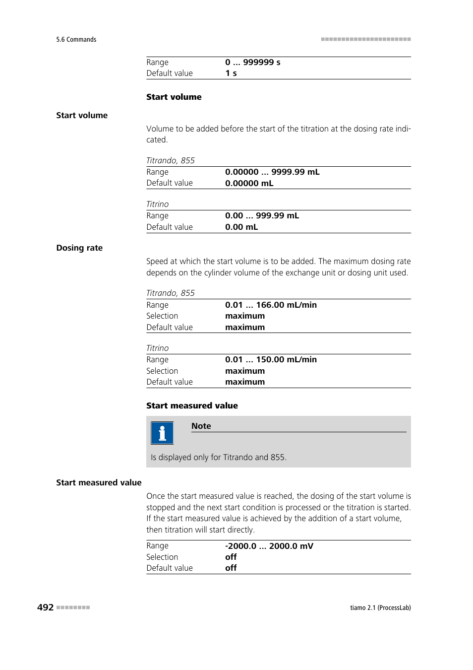 Metrohm tiamo 2.1 (ProcessLab) User Manual | Page 508 / 1602