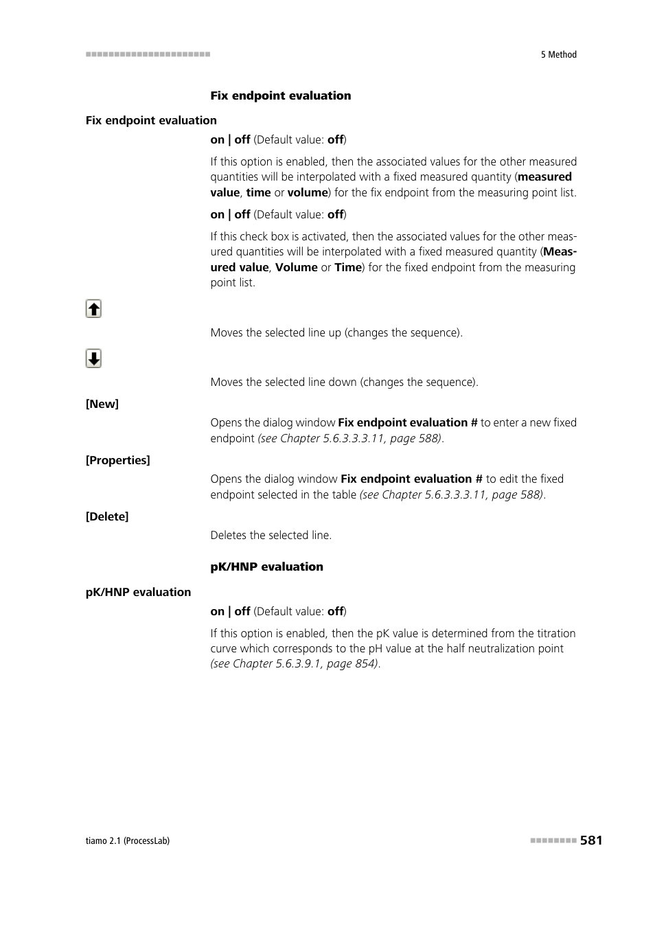 Metrohm tiamo 2.1 (ProcessLab) User Manual | Page 597 / 1602