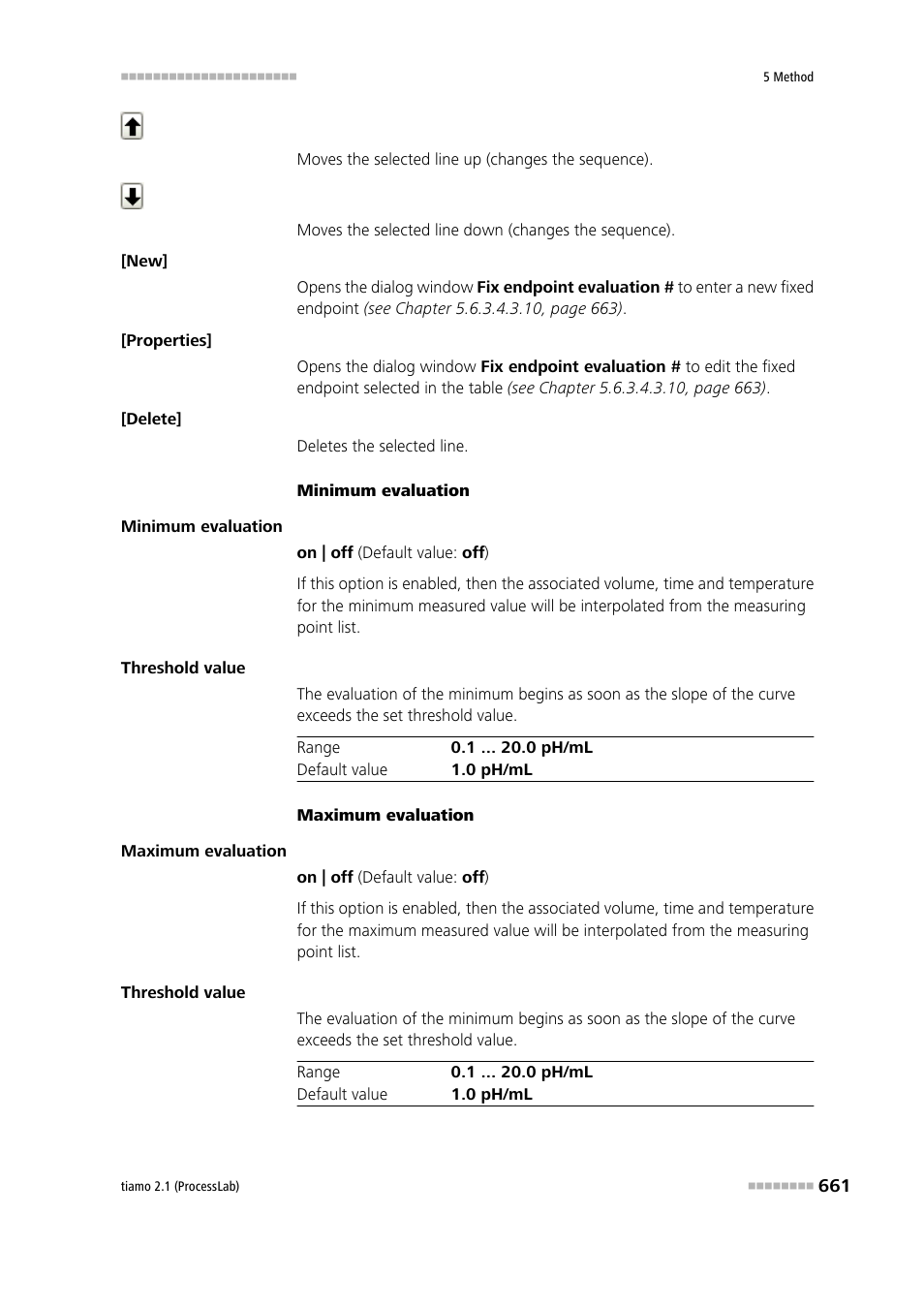 Metrohm tiamo 2.1 (ProcessLab) User Manual | Page 677 / 1602