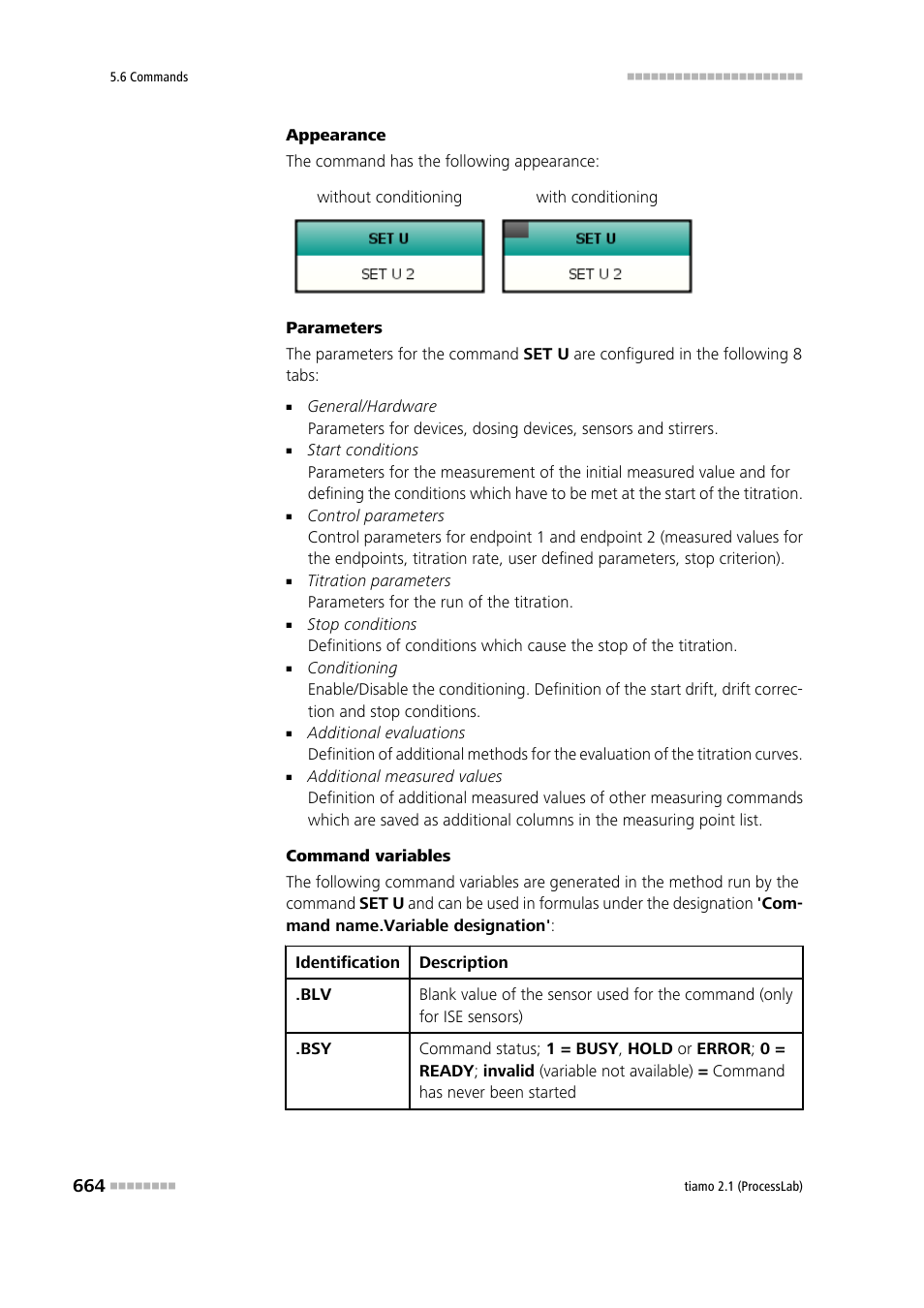 Metrohm tiamo 2.1 (ProcessLab) User Manual | Page 680 / 1602