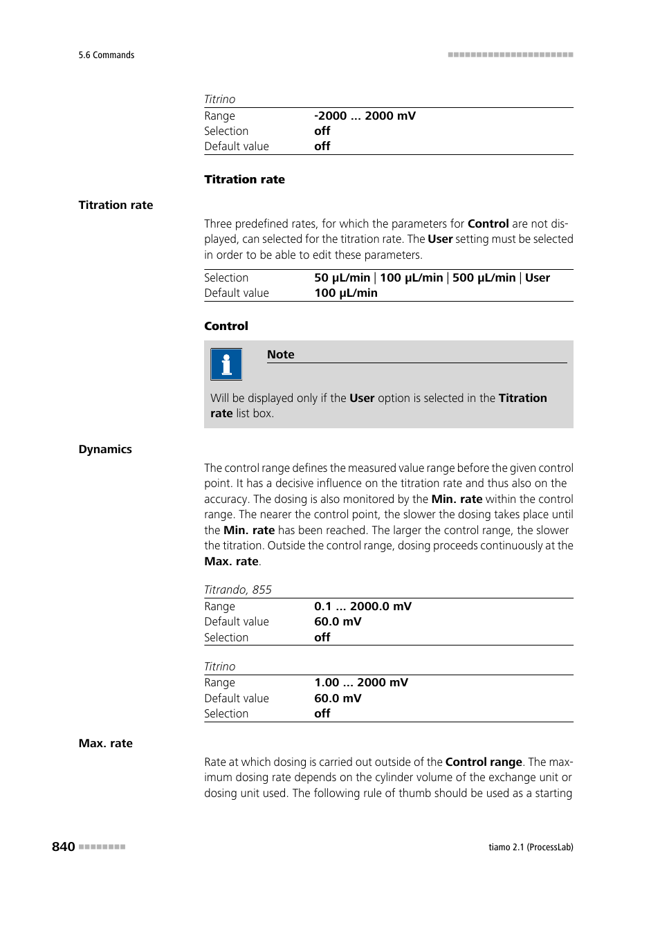 Metrohm tiamo 2.1 (ProcessLab) User Manual | Page 856 / 1602