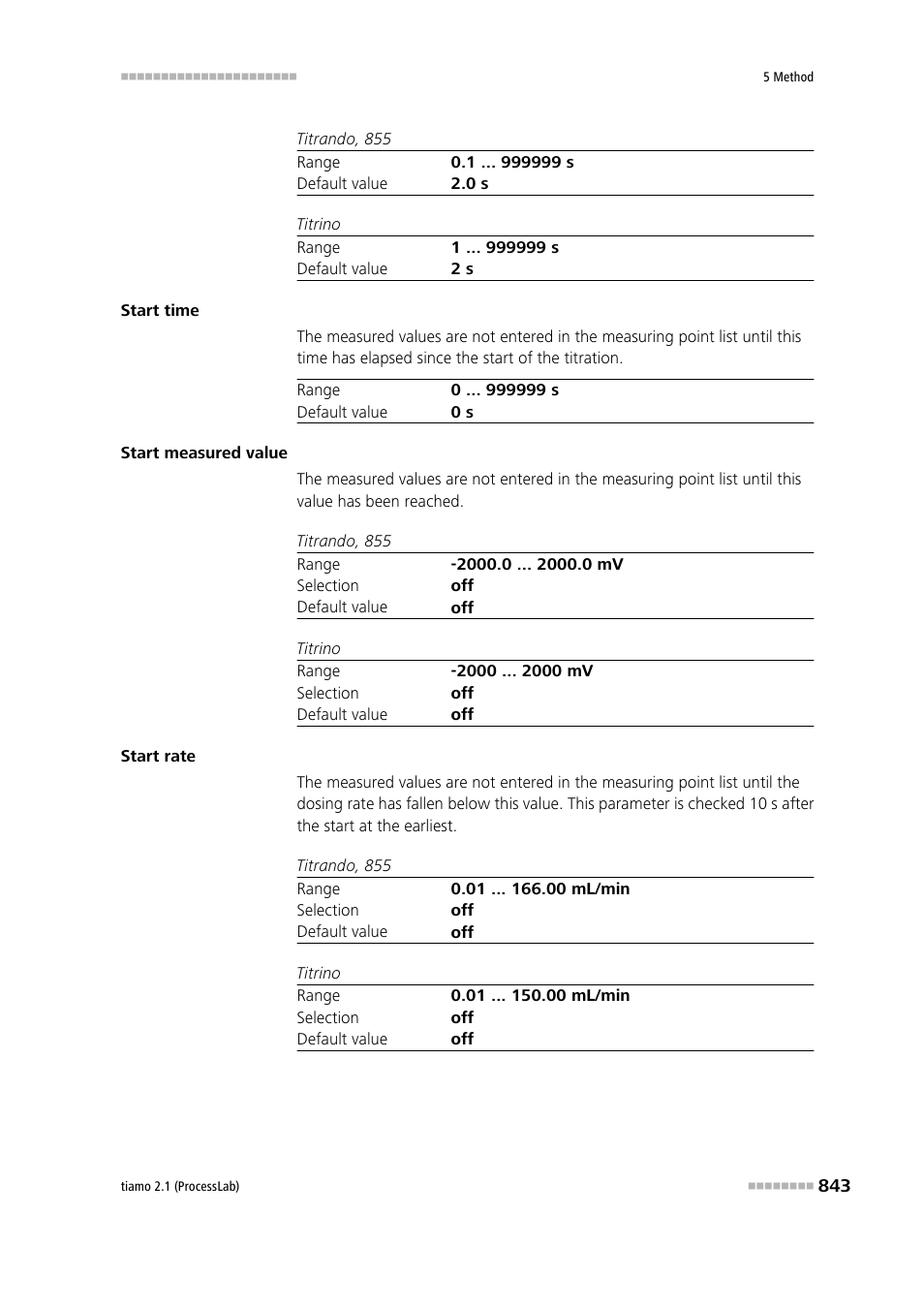 Metrohm tiamo 2.1 (ProcessLab) User Manual | Page 859 / 1602