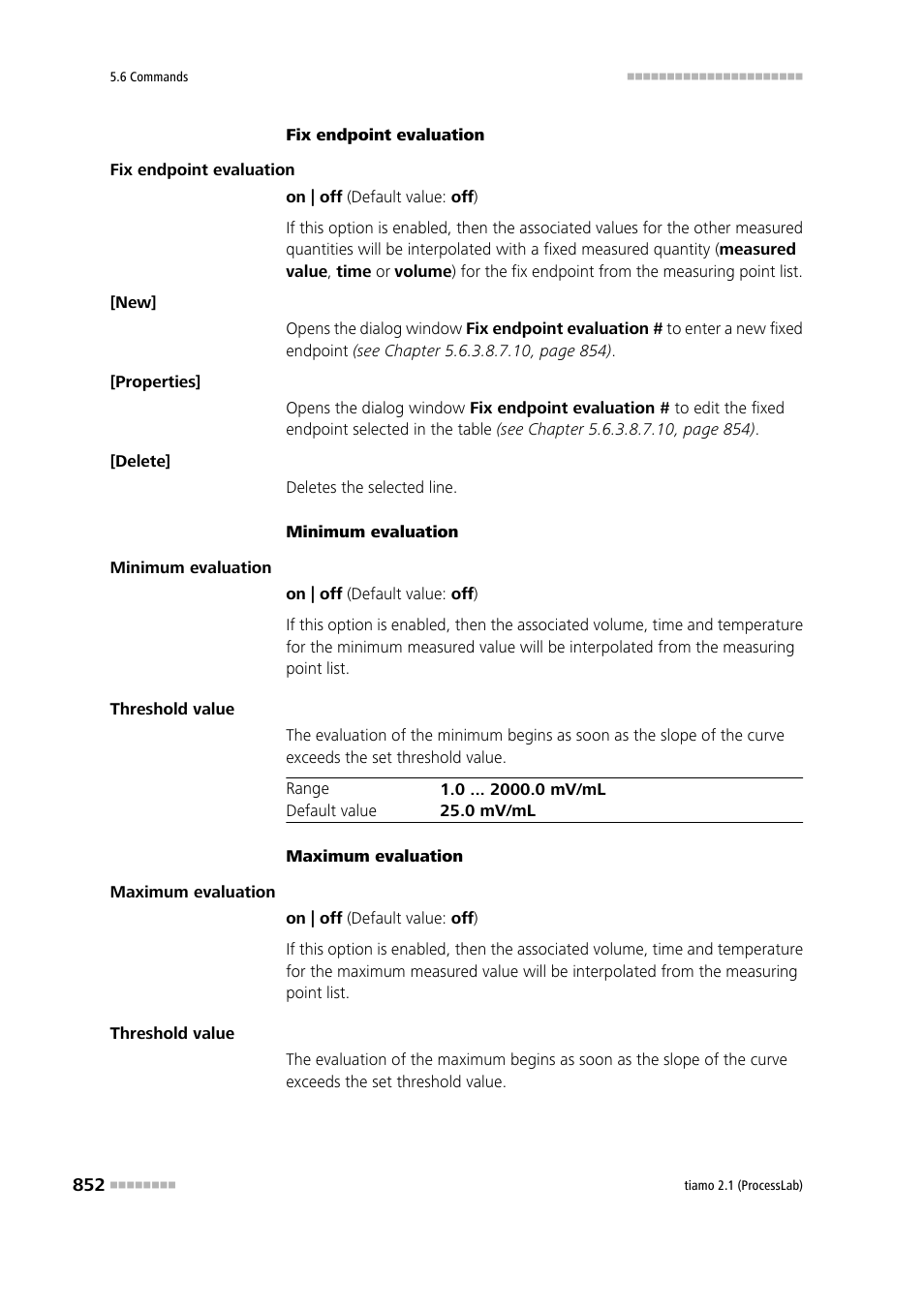 Metrohm tiamo 2.1 (ProcessLab) User Manual | Page 868 / 1602