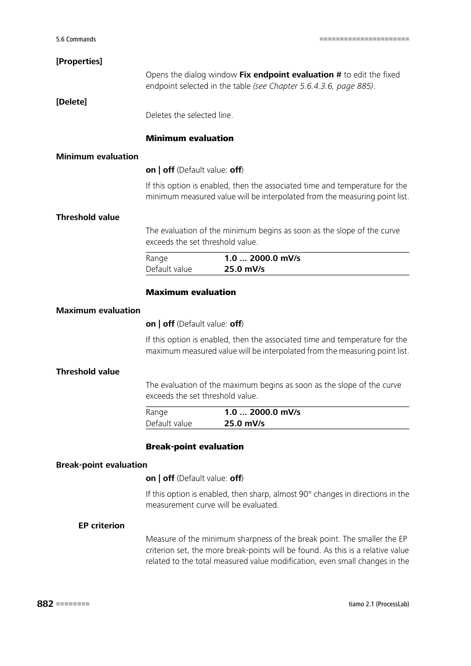 Metrohm tiamo 2.1 (ProcessLab) User Manual | Page 898 / 1602