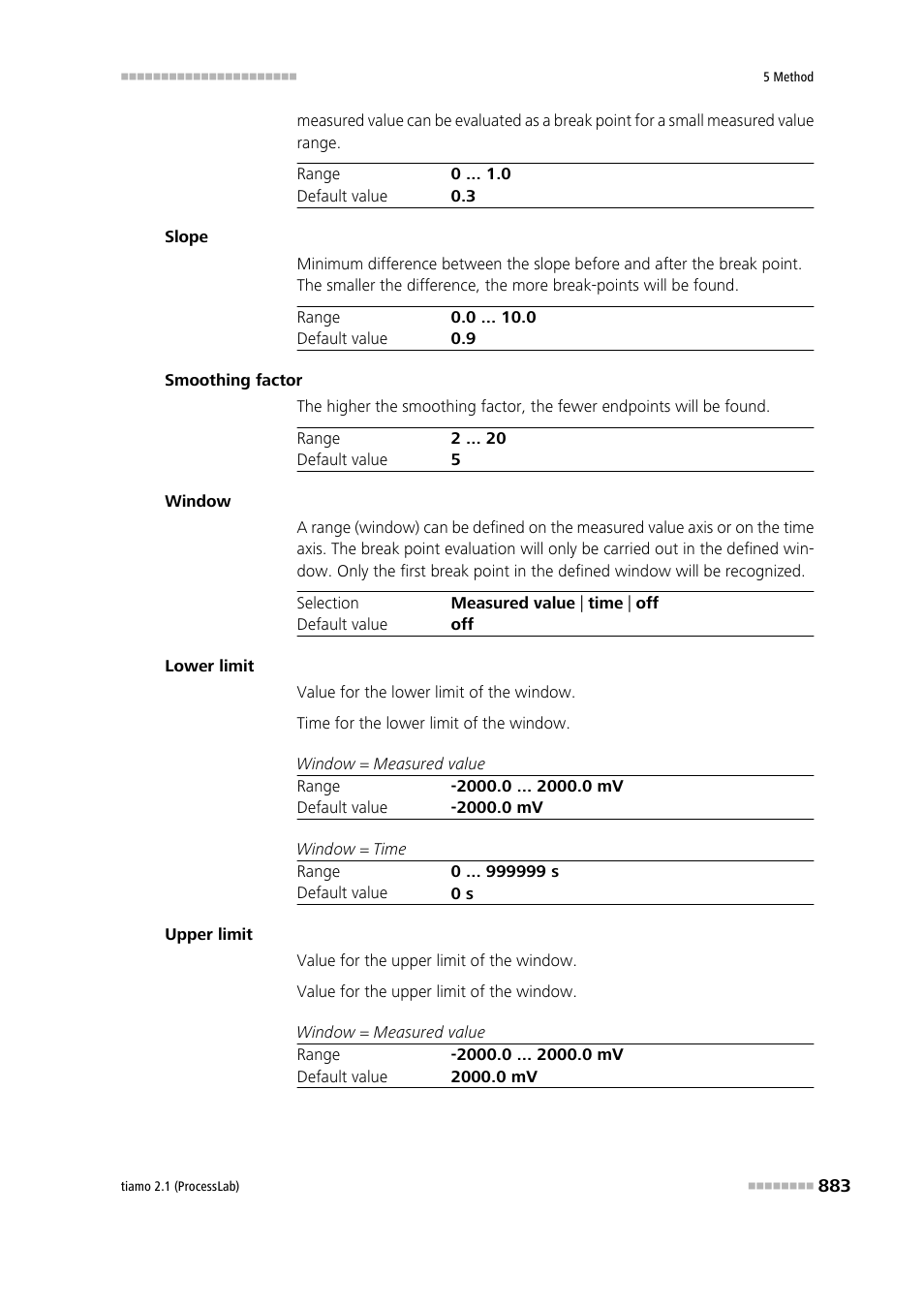 Metrohm tiamo 2.1 (ProcessLab) User Manual | Page 899 / 1602