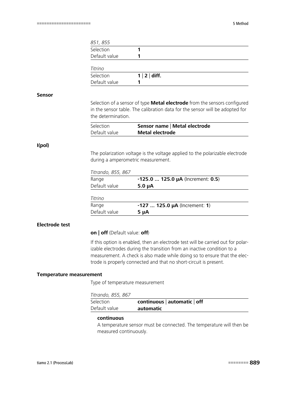 Metrohm tiamo 2.1 (ProcessLab) User Manual | Page 905 / 1602