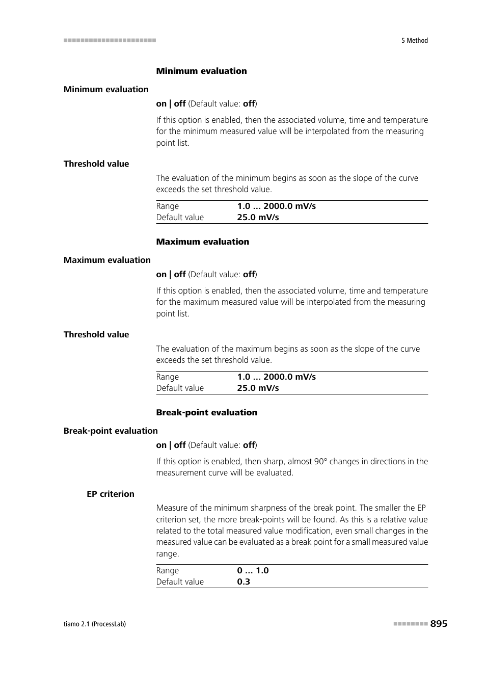 Metrohm tiamo 2.1 (ProcessLab) User Manual | Page 911 / 1602
