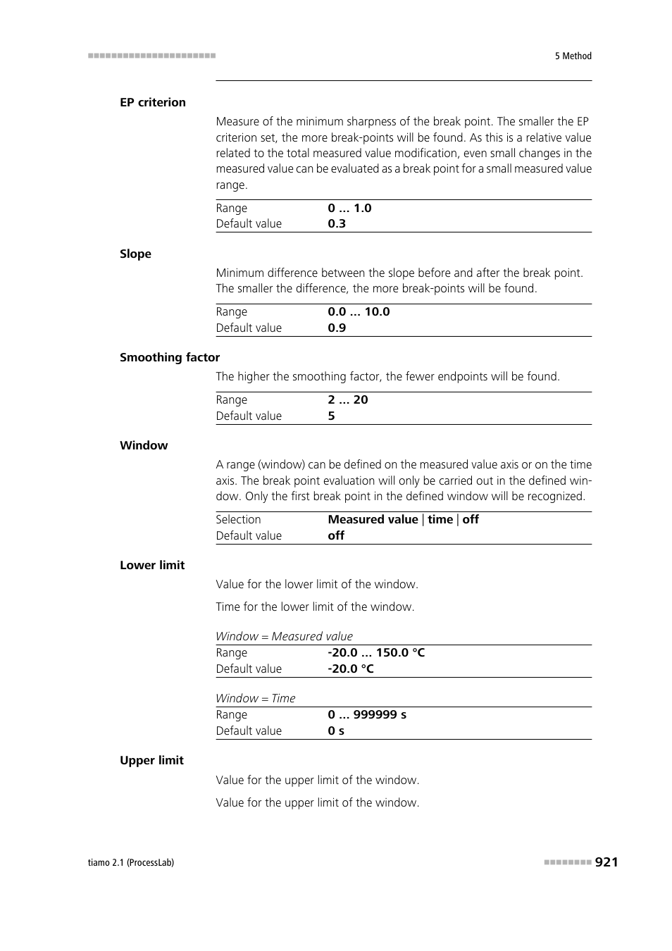 Metrohm tiamo 2.1 (ProcessLab) User Manual | Page 937 / 1602