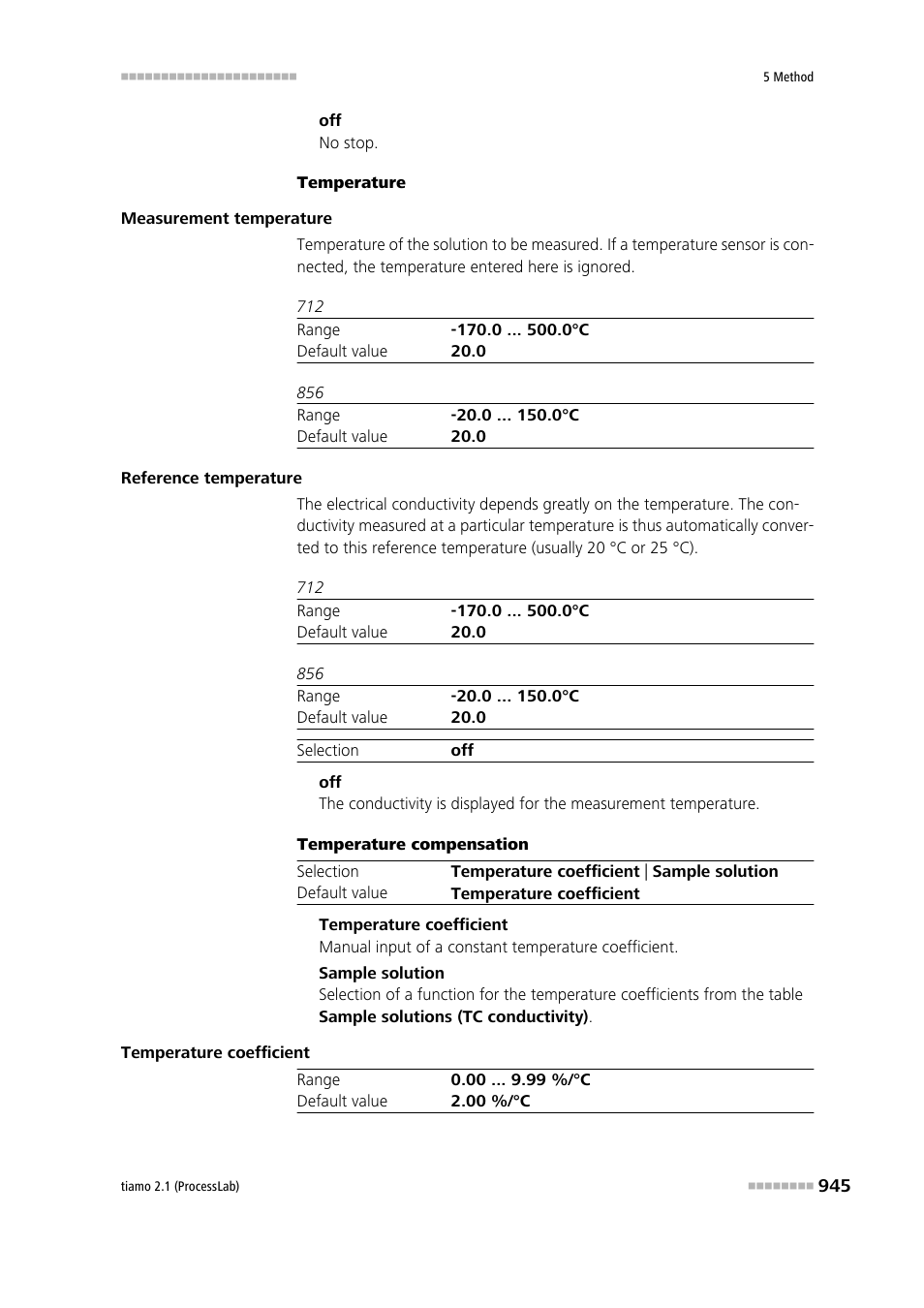 Metrohm tiamo 2.1 (ProcessLab) User Manual | Page 961 / 1602