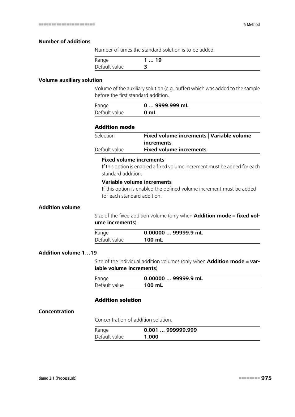 Metrohm tiamo 2.1 (ProcessLab) User Manual | Page 991 / 1602
