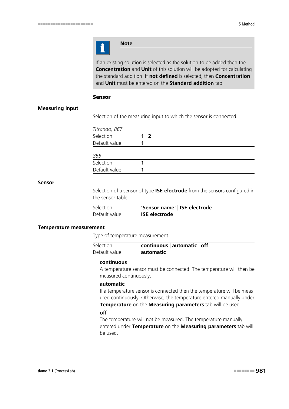 Metrohm tiamo 2.1 (ProcessLab) User Manual | Page 997 / 1602