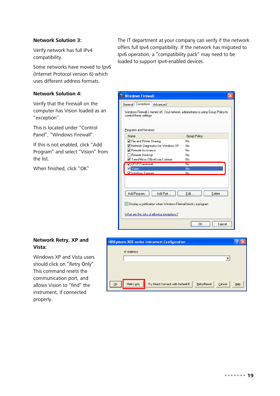 Metrohm NIRS XDS SmartProbe Analyzer User Manual | Page 21 / 97