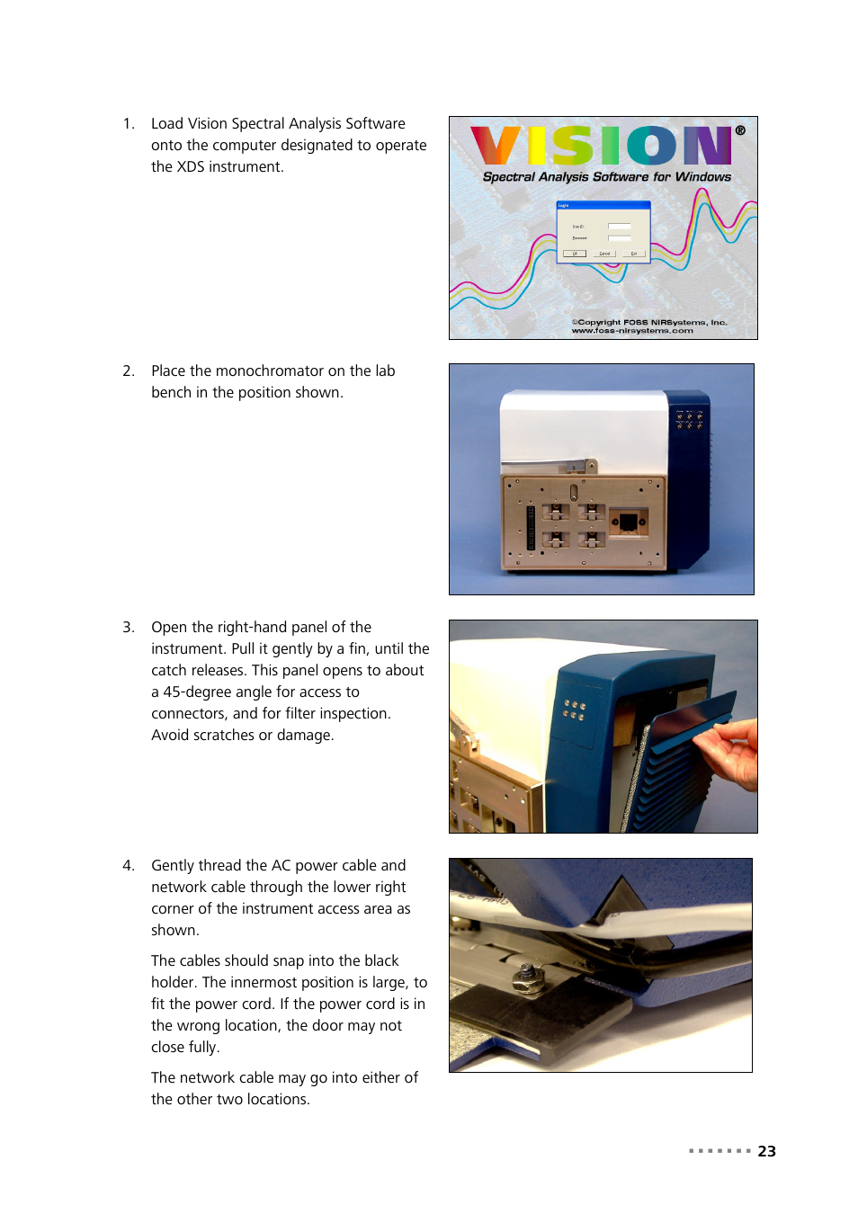 Metrohm NIRS XDS SmartProbe Analyzer User Manual | Page 25 / 97