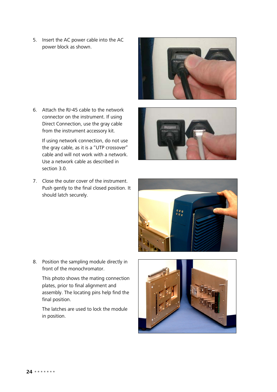 Metrohm NIRS XDS SmartProbe Analyzer User Manual | Page 26 / 97