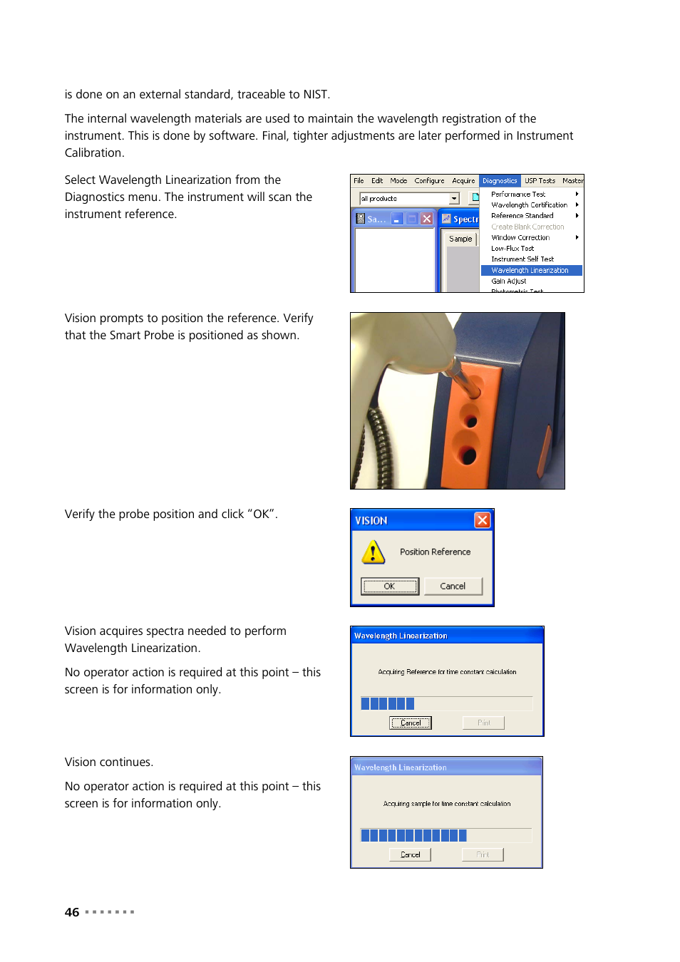 Metrohm NIRS XDS SmartProbe Analyzer User Manual | Page 48 / 97