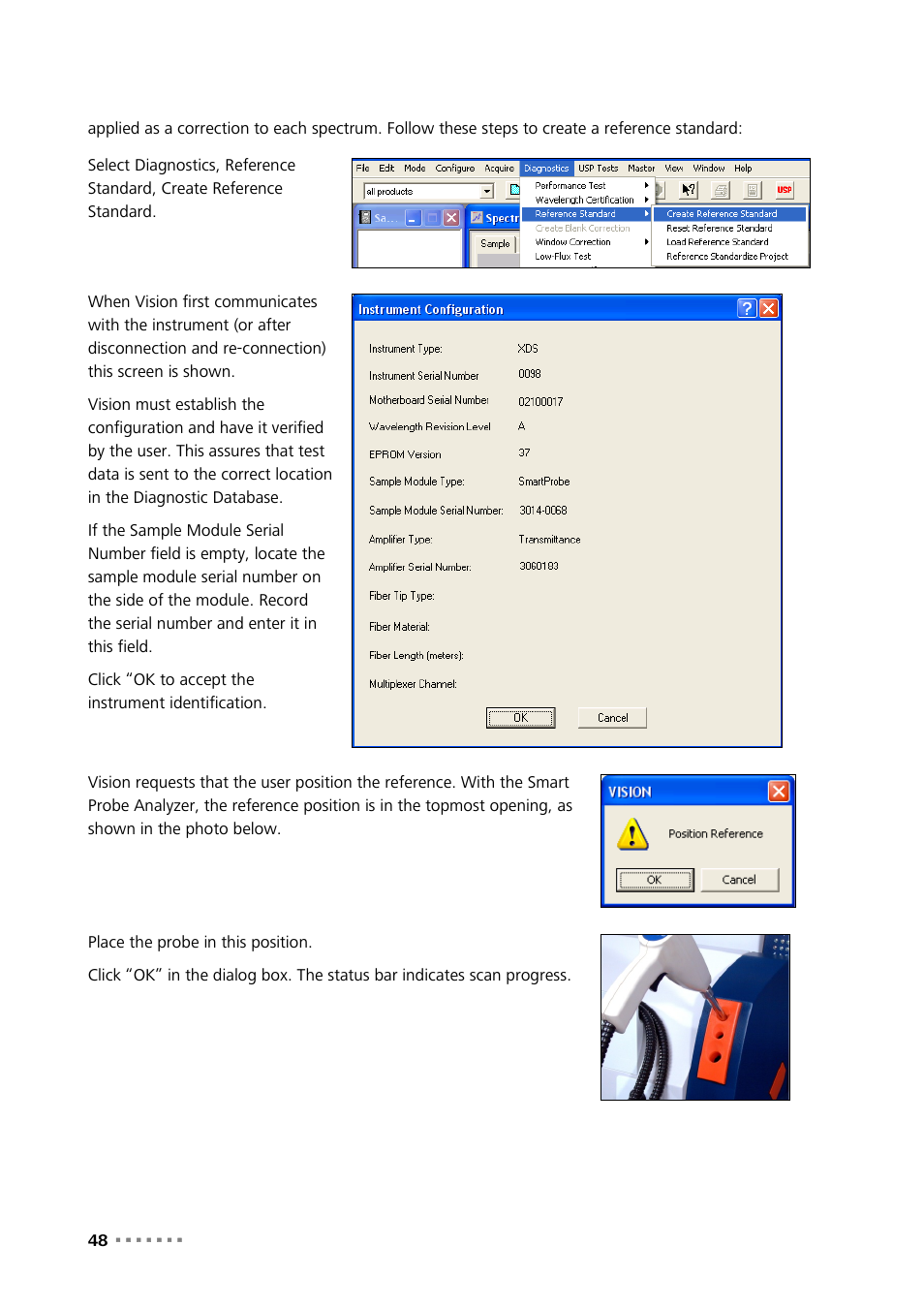 Metrohm NIRS XDS SmartProbe Analyzer User Manual | Page 50 / 97