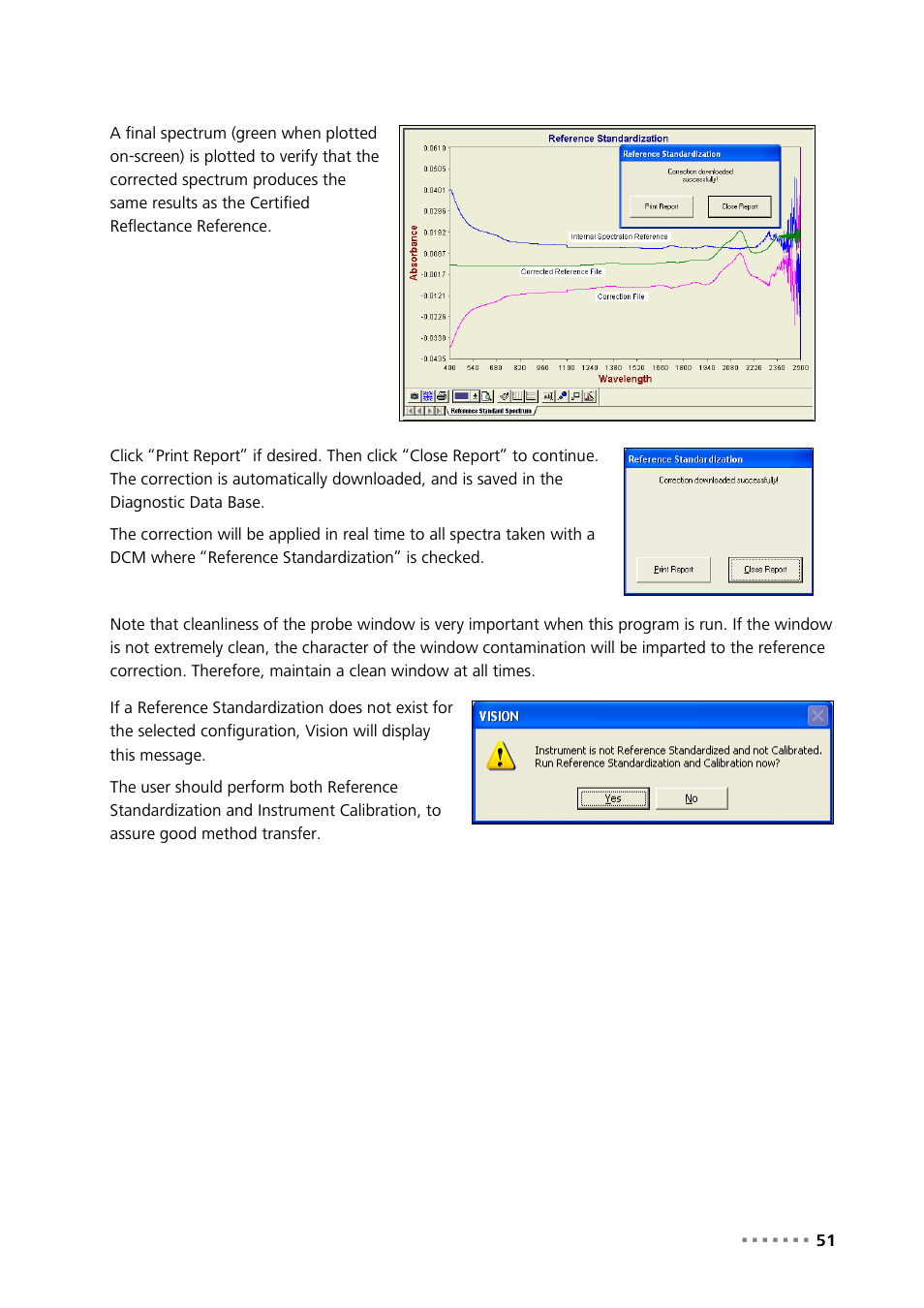Metrohm NIRS XDS SmartProbe Analyzer User Manual | Page 53 / 97
