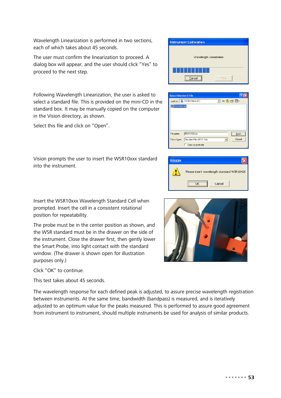 Metrohm NIRS XDS SmartProbe Analyzer User Manual | Page 55 / 97