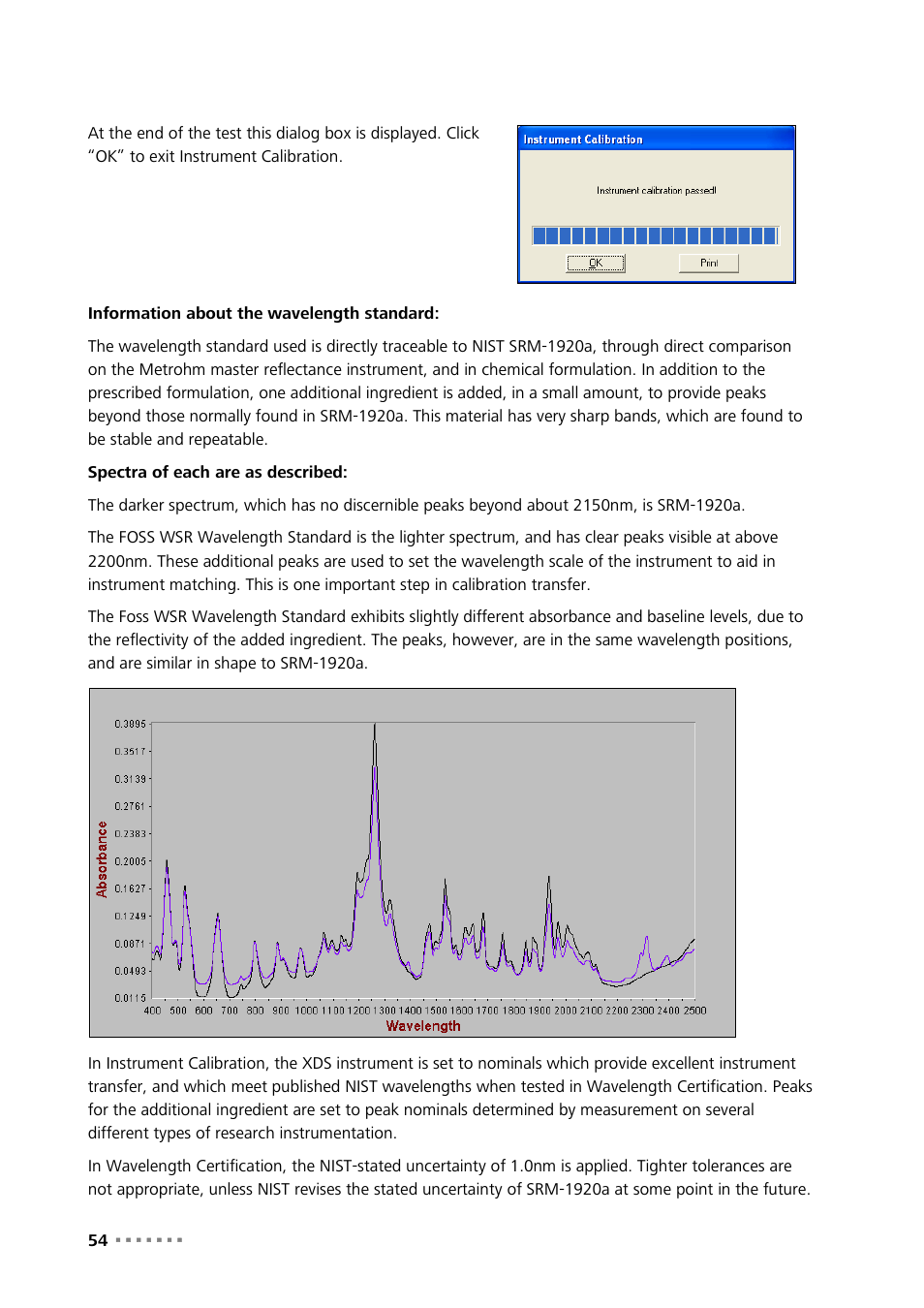 Metrohm NIRS XDS SmartProbe Analyzer User Manual | Page 56 / 97