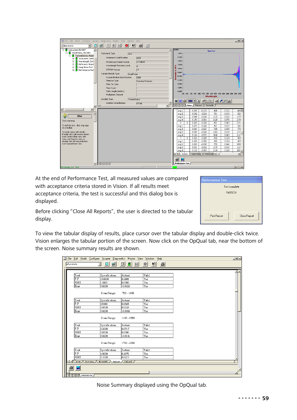 Metrohm NIRS XDS SmartProbe Analyzer User Manual | Page 61 / 97