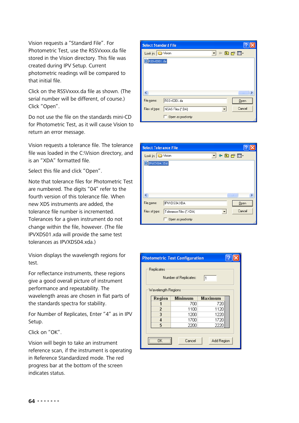 Metrohm NIRS XDS SmartProbe Analyzer User Manual | Page 66 / 97