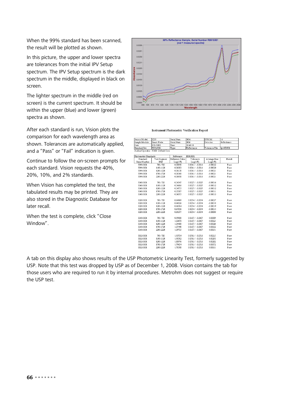 Metrohm NIRS XDS SmartProbe Analyzer User Manual | Page 68 / 97