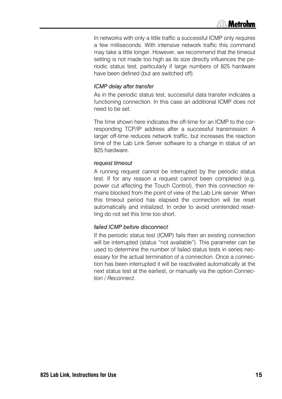 Metrohm 857 Titrando User Manual | Page 19 / 37