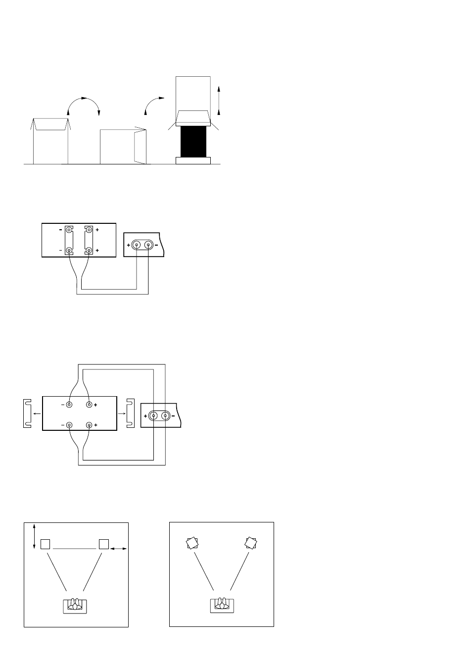 Bowers & Wilkins DM 305 User Manual | Page 2 / 16